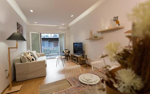 Cozy apartment in Koukaki