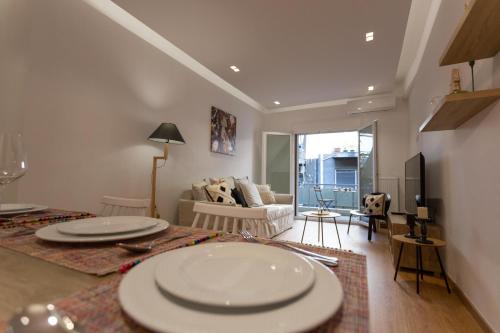Cozy apartment in Koukaki