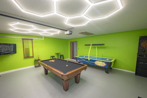 Panhandle Paradise, Heated Pool, Hot Tub, Mini & Disc Golf, Game Room photo 28