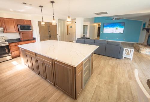 Panhandle Paradise, Heated Pool, Hot Tub, Mini & Disc Golf, Game Room photo 9