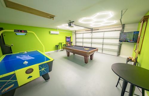 Panhandle Paradise, Heated Pool, Hot Tub, Mini & Disc Golf, Game Room photo 26
