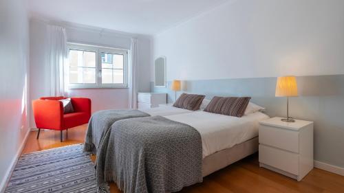Stylish Apartment with Parking by LovelyStay