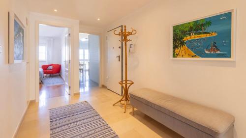 Stylish Apartment with Parking by LovelyStay