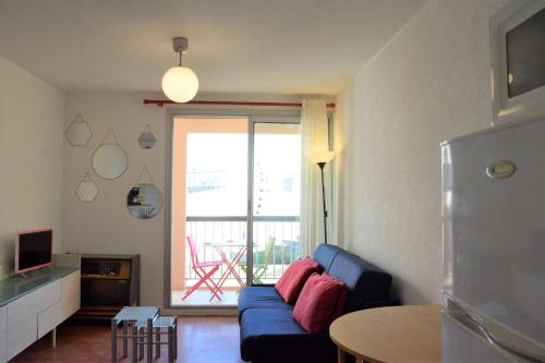 Studio CAP D'AGDE CT121-019