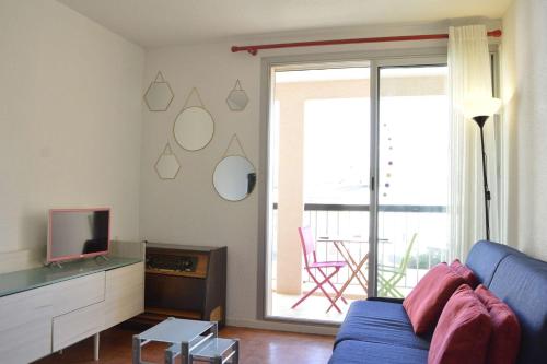 Gallery image of Studio CAP D'AGDE CT121-019 in Cap d'Agde