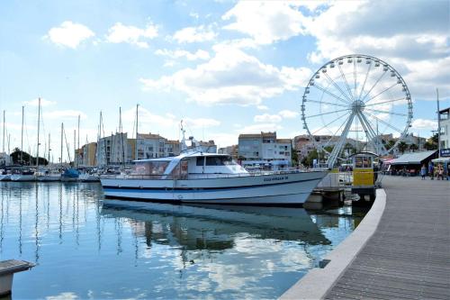 Studio CAP D'AGDE CT121-019