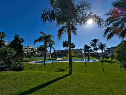 Lor 82F Súper Apartamento en Lorcrimar cerca de Banús