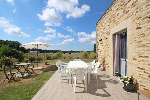 La longère du Cosquer