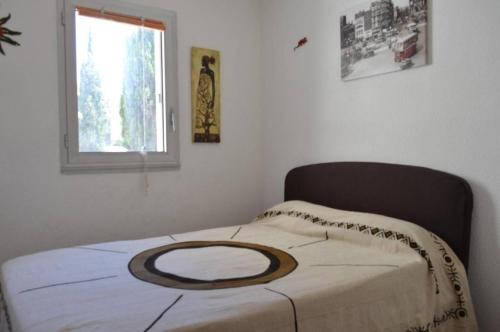Appt 3 pièces 6 couchages CAP D'AGDE CT275-146