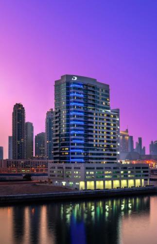 damac maison canal view Luxuary 1BHK in heart downtow