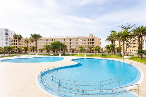 Amazing Ocean view & Pool Los Cristianos Achacay