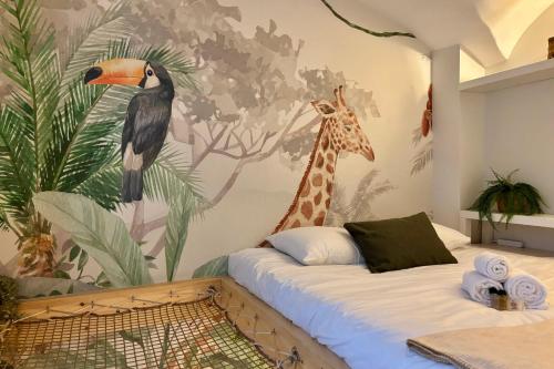 The Jungle - Superbe appartement au coeur de Lyon !