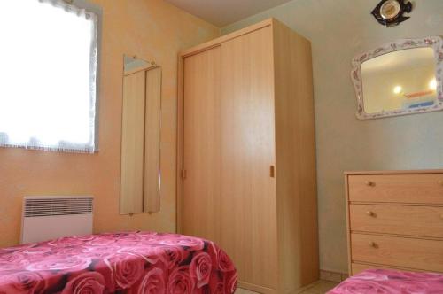 Appt 2 pièces 4 couchages CAP D'AGDE CT450-018