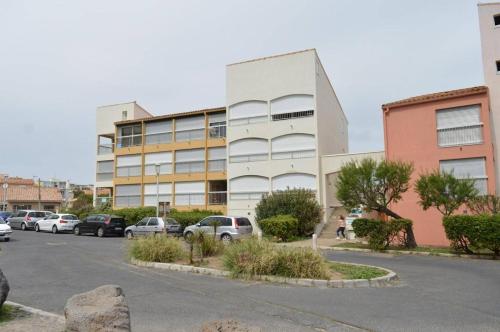 Appt 2 pièces 4 couchages CAP D'AGDE CT450-018