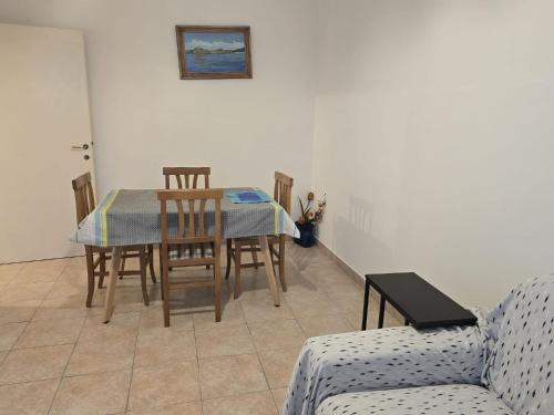 Posezení v ubytování Casina di Alice - Goelba