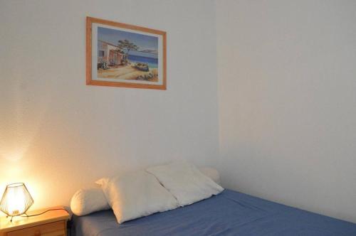 Appt 2 pièces 4 couchages CAP D'AGDE CT660-013