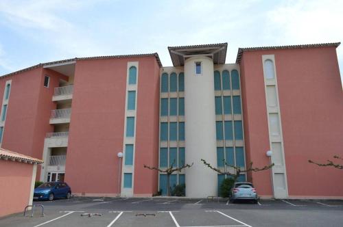 Appt 2 pièces 4 couchages CAP D'AGDE CT660-013