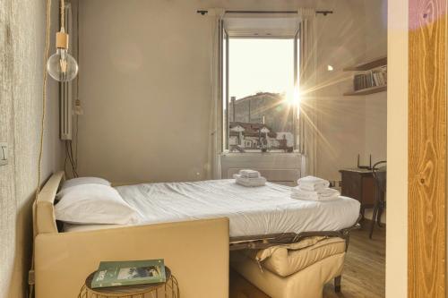 Just Urban Stays - Bright Penthouse - Heart of Milan 10 min to Duomo