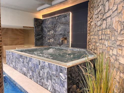 Gambar di galeri bagi Predela LUX Aparthotel di Bansko