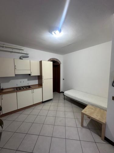 Η κουζίνα ή μικρή κουζίνα στο Dante4 Flat