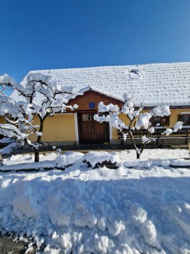 Kuća za odmor Vuketich hills