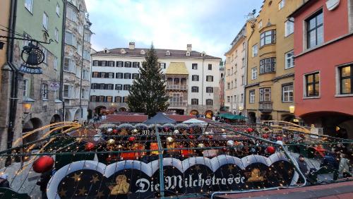 Innsbruck Historical City Appartement Goldenes Dachl