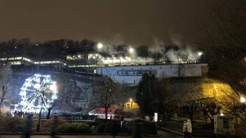 Fotografie z fotogalerie ubytování Airy & spacious apartment v destinaci Karlovy Vary
