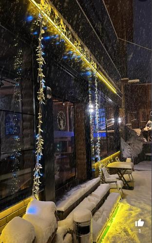 Foto dalla galleria di Ayder Villa de Pelit Hotel ad Ayder Yaylasi