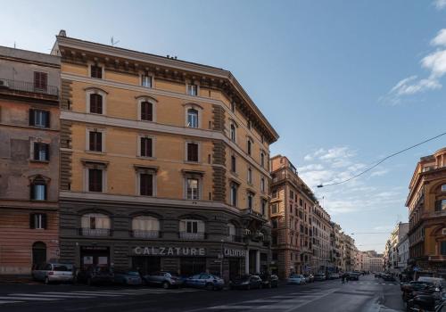 GuestHost - Central and Modern apartment in Rione Monti