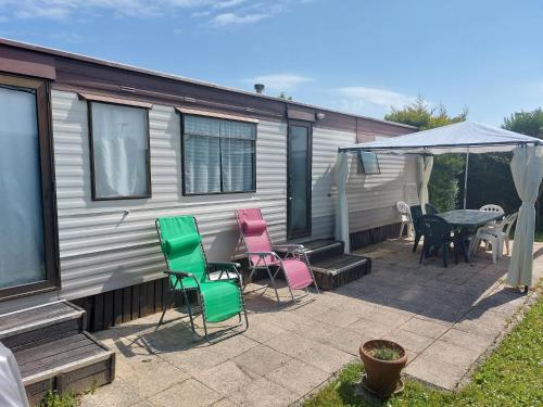 Mobilhome à cancale