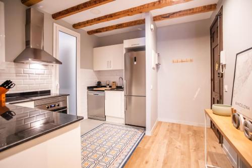 B3MAL1081- New 2BR flat with private terrace