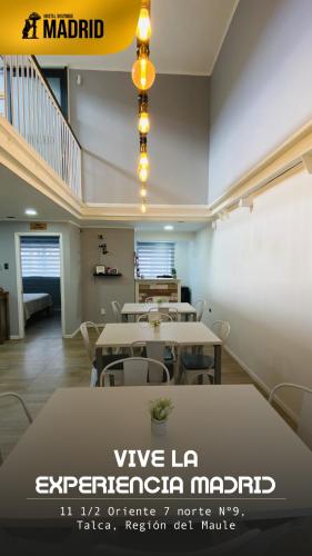 Φωτογραφία από το άλμπουμ του Hostal Madrid σε Τάλκα