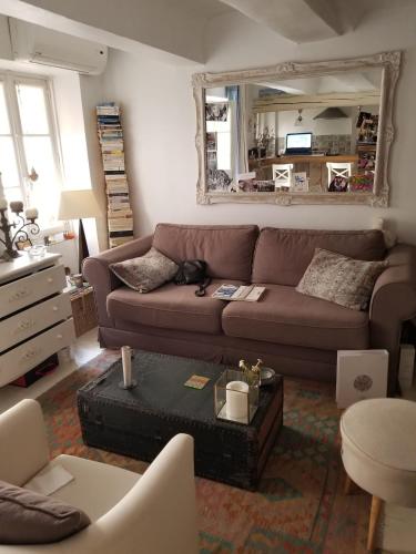 appartement loft dans la Vieille Ville