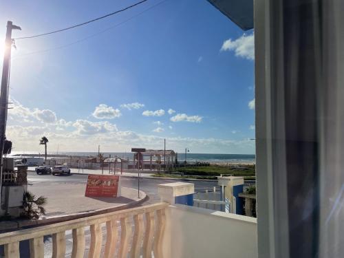 Balkón nebo terasa v ubytování Dione Casa Vacanze Donnalucata - Blu