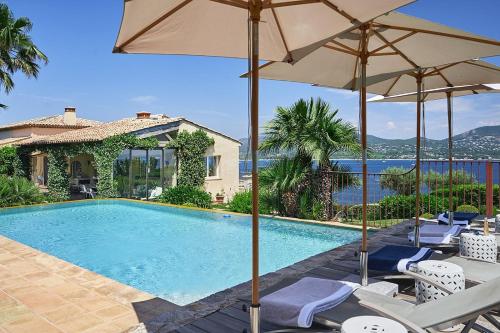 Villa Blue Med