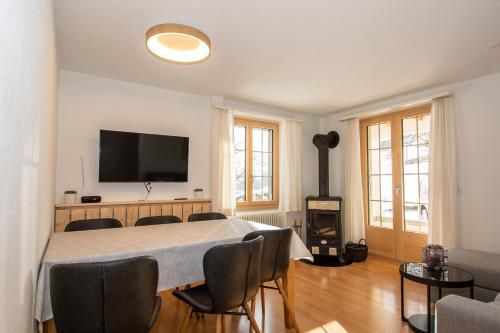 Chalet Gsür