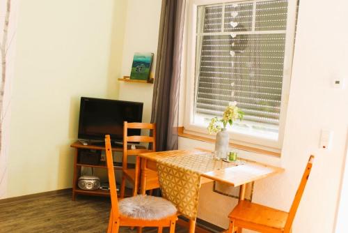 Et tv og/eller underholdning på Weidenhof Xanten