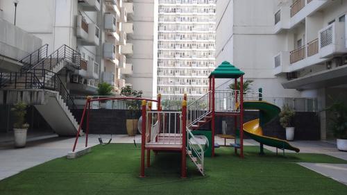 Ο χώρος παιχνιδιού για παιδιά στο AR Putra at Sentul Tower Apartment