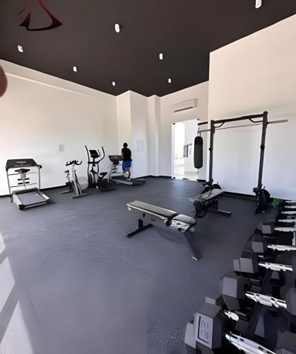 Фитнес-центр и/или тренажеры в Sweet Home Luxury Cap Cana, impuestos incluidos.