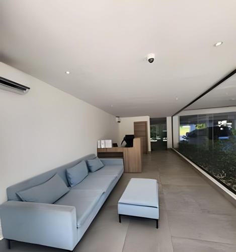 Гостиная зона в Sweet Home Luxury Cap Cana, impuestos incluidos.