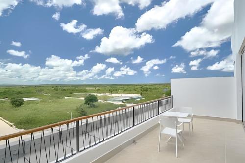 Балкон или терраса в Sweet Home Luxury Cap Cana, impuestos incluidos.