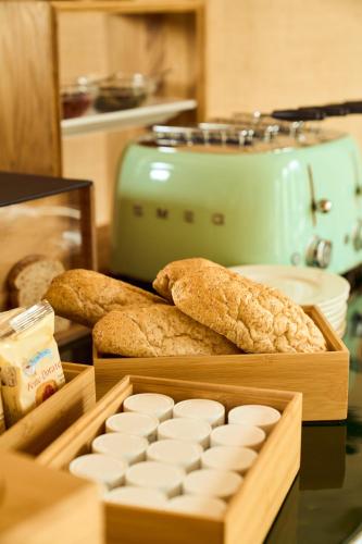 Nourriture dans l'hôtel ou à proximité