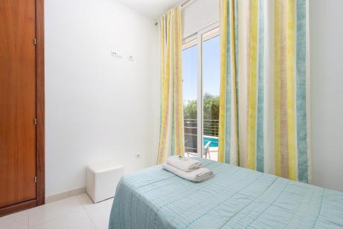 Villa Vistafar , com piscina privada