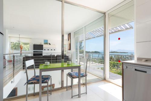 Villa Vistafar , com piscina privada