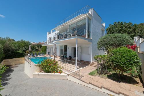 Villa Vistafar , com piscina privada