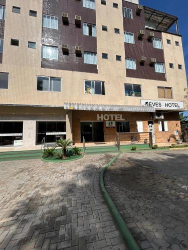 Fotografie z fotogalerie ubytování Neves Hotel v destinaci Ipatinga