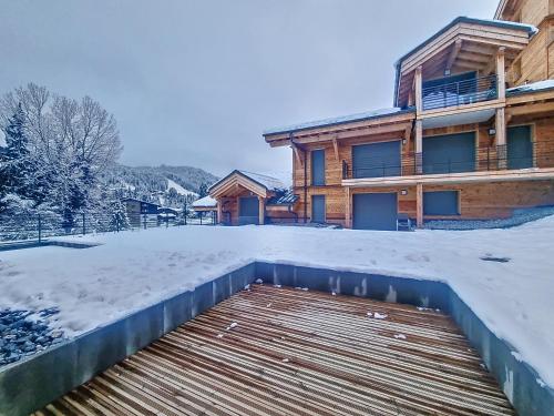Le Cherry- appartement-4Pers-Proche Centre