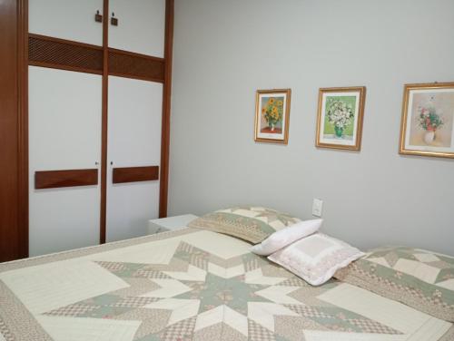 Fotografie z fotogalerie ubytování Pitangueiras Lindo Ar Cond 3 quartos v destinaci Guarujá