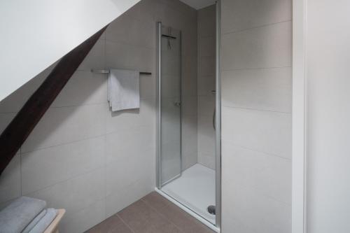 Ένα μπάνιο στο Strandloft VIER Norderney