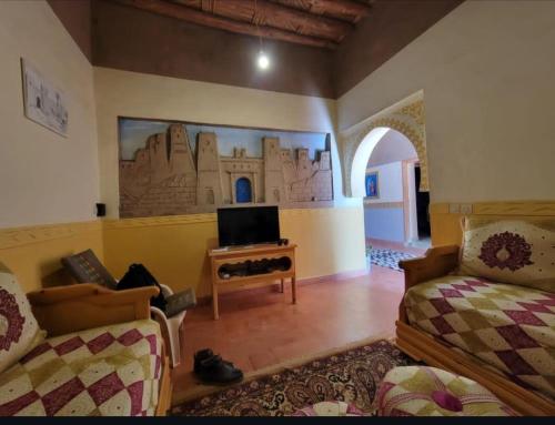 Μια τηλεόραση ή/και κέντρο ψυχαγωγίας στο Bani House